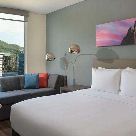 Hyatt House Monterrey Valle San Pedro San Pedro Garza Garcia Exterior photo