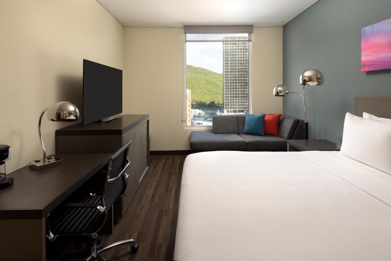 Hyatt House Monterrey Valle San Pedro San Pedro Garza Garcia Exterior photo