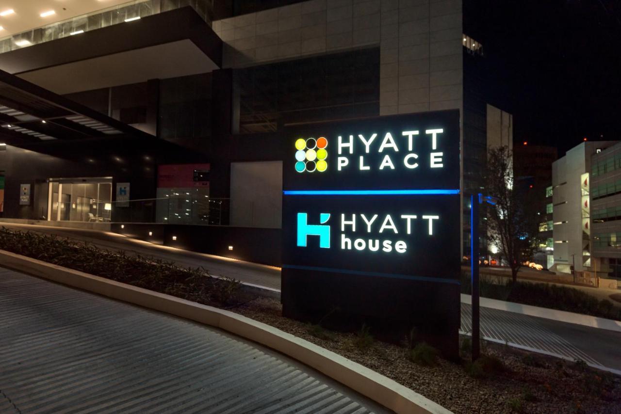 Hyatt House Monterrey Valle San Pedro San Pedro Garza Garcia Exterior photo