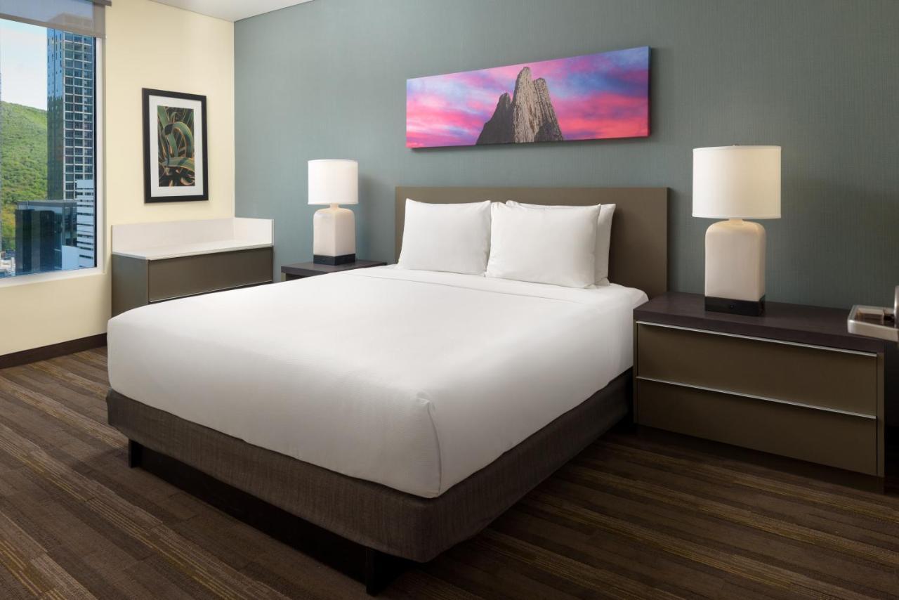 Hyatt House Monterrey Valle San Pedro San Pedro Garza Garcia Exterior photo