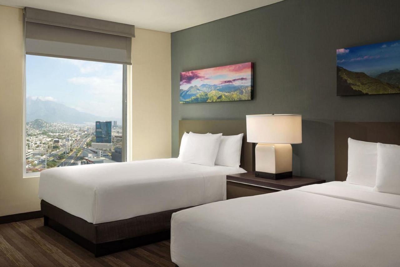 Hyatt House Monterrey Valle San Pedro San Pedro Garza Garcia Exterior photo