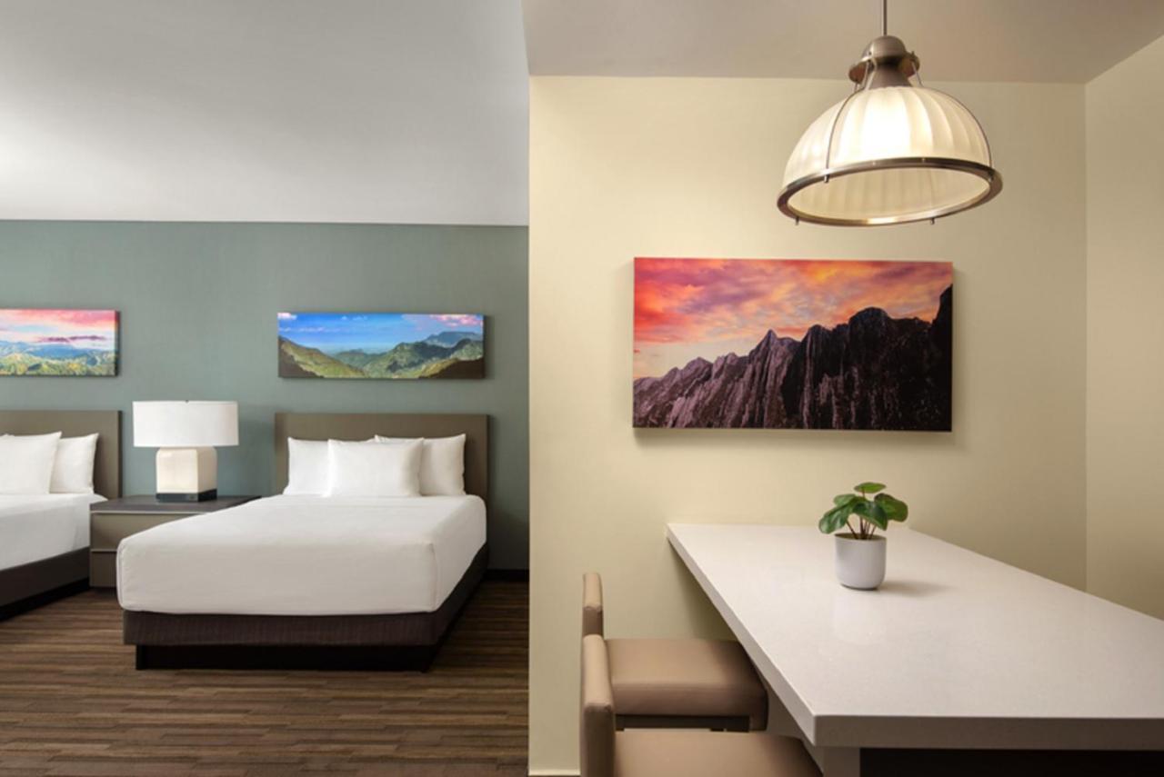 Hyatt House Monterrey Valle San Pedro San Pedro Garza Garcia Exterior photo