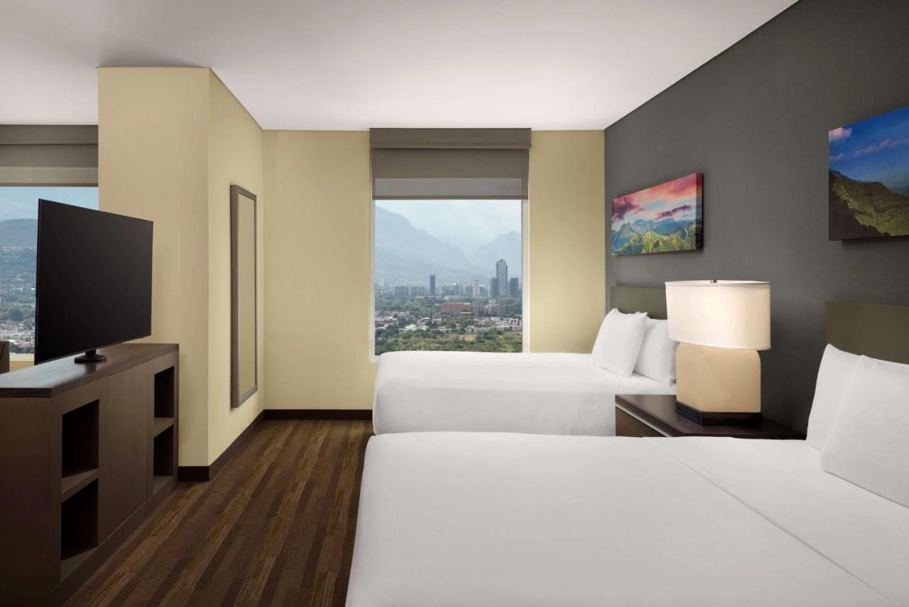 Hyatt House Monterrey Valle San Pedro San Pedro Garza Garcia Exterior photo